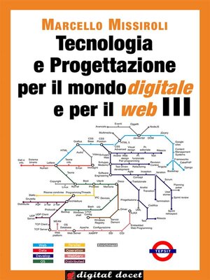 cover image of Tecnologia e Progettazione per il mondo digitale e per il web III